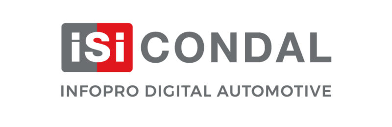 infopro digital automotive isi condal logo