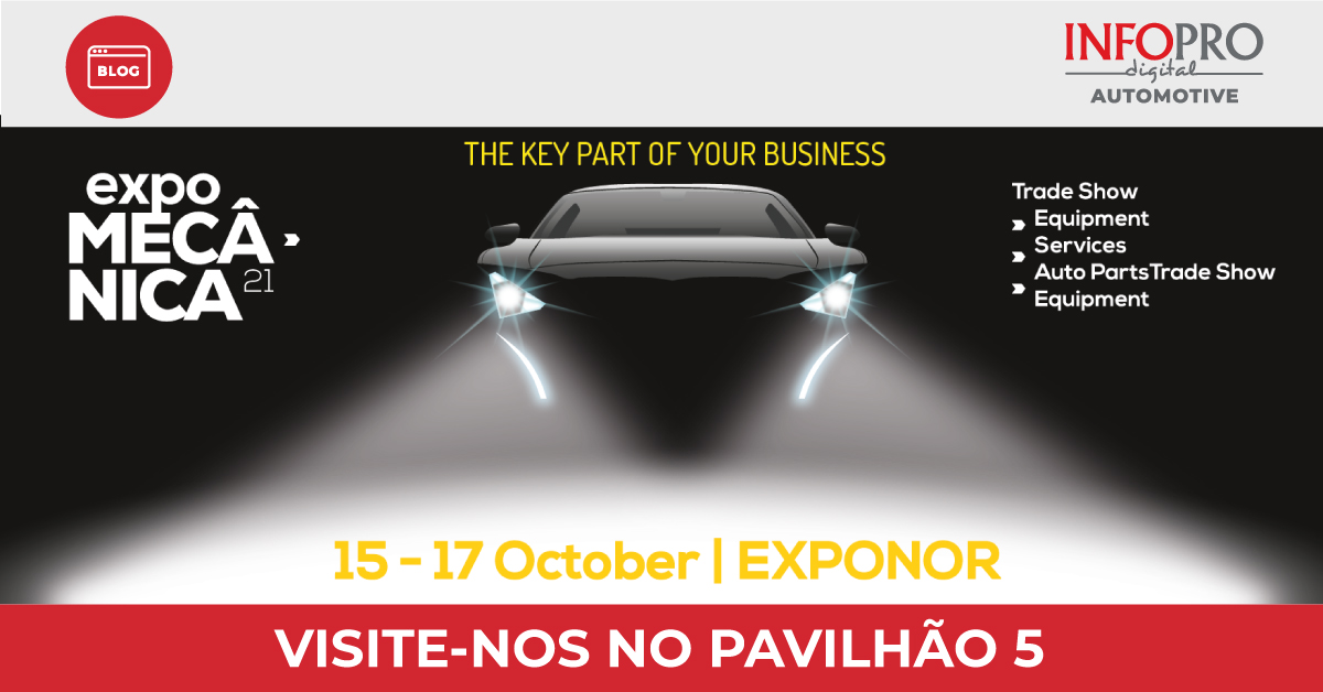 infopro digital automotive na expomecanica